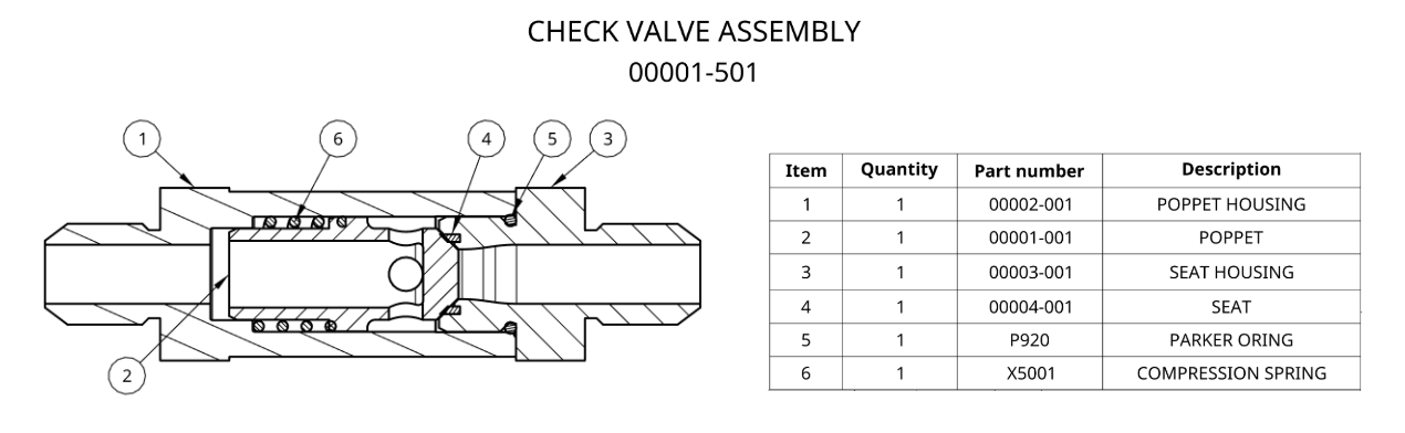 Engineering drawing